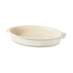 Plat à Gratin Ovale Gris 2,96L Le Creuset